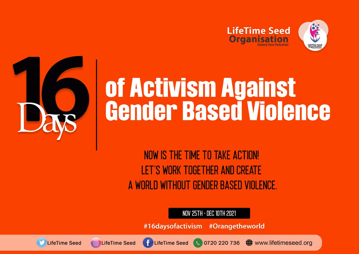 LifeTime Seed Organisation tweet media