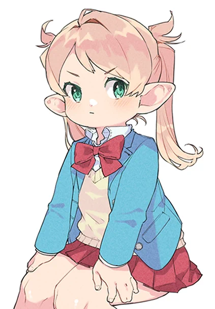女の子にも戻ろっかな～～～ 