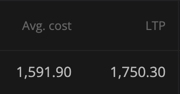 amitbhawani's tweet image. The #PaytmShares are recovering are up by around 17% today. Just holding them for a shorter while. 

#PaytmIPO #PaytmListing #indianstockmarket #StocksInFocus