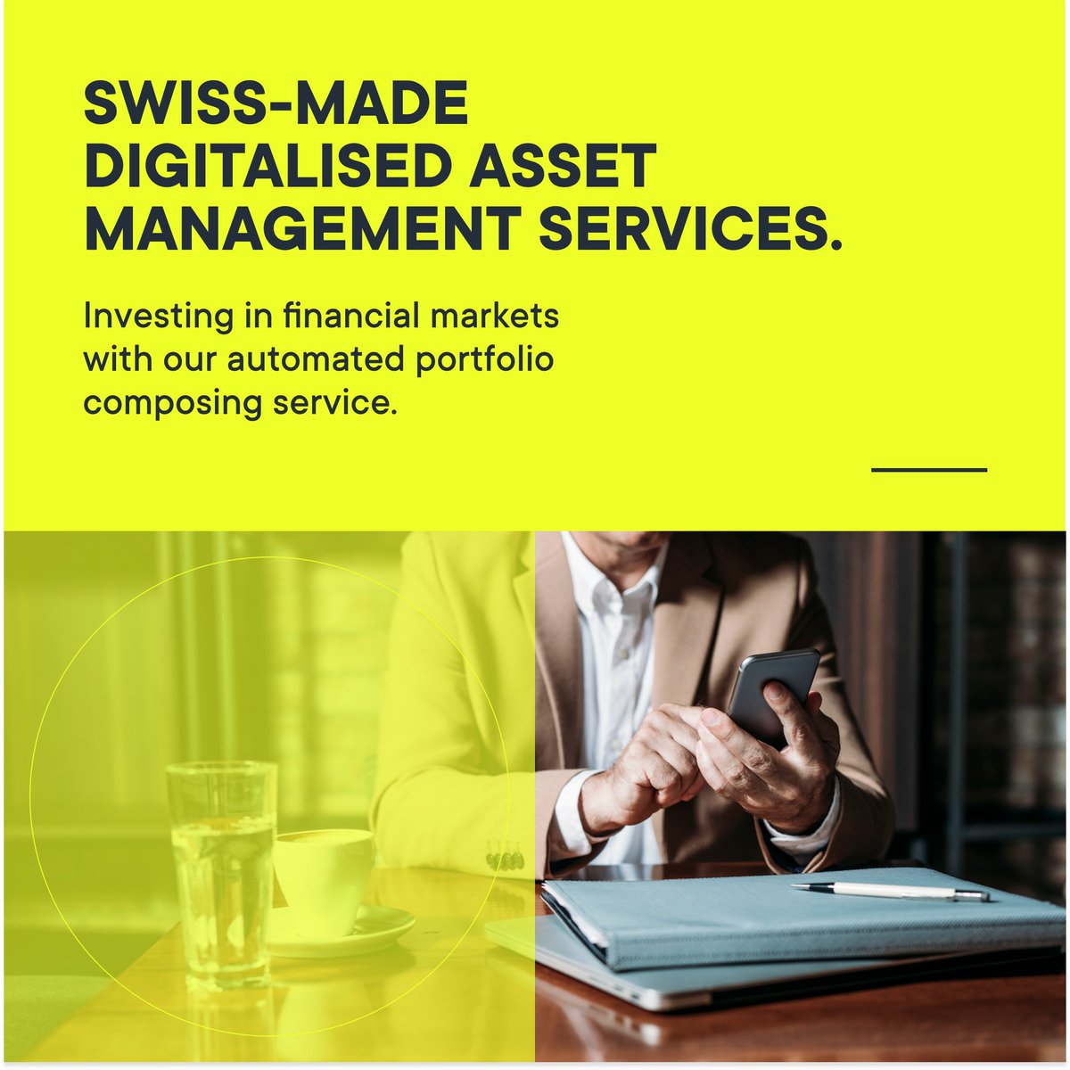 Simplewealth — Swiss Robo advisor tweet media
