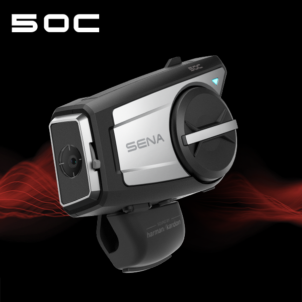 SENA 50C ですが海外サイトではもう載ってますね😊
発売が待ち遠しいです🤤
#EICMA2021 #SENA 
sena.com/product/50c