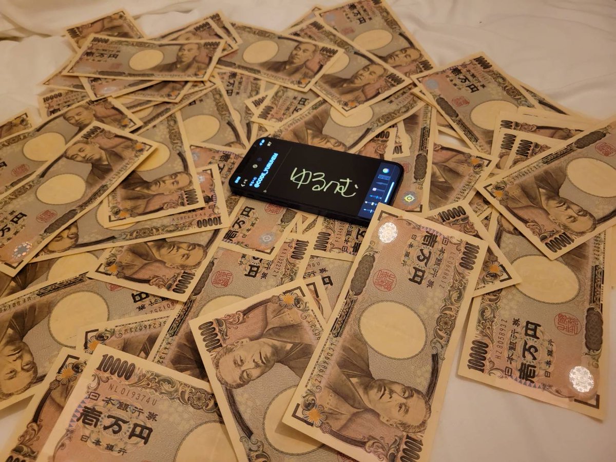 330330's tweet photo. ゆるへむ、ガチで企画します。
金めっちゃ使います。

大型企画、小型企画等どんどんやっていくので通知オンでついてきてください！

毎回参加してくれてる人、通知オンの人はしっかりメモってるので今後ともお願いします🙇‍♂️ https://t.co/9RfARIqpdp