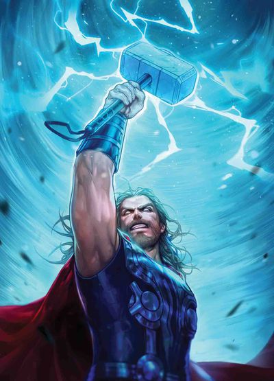 Thor #13 (Heejin Jeon Marvel Battle Lines Variant) Marvel Comics #Comic from https://t.co/8q8CyXvt2x https://t.co/mmkkwTBK0U