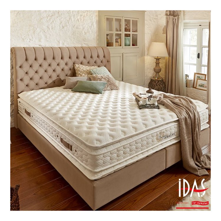 Gerçek bir star uykusu… 

Size vazgeçilmez bir rahatlığın kapılarını aralayacak olan "Jewelry Serisi" ile starların yaşam standartlarını kendi dünyanıza taşıyın!

Adres:Ihlamurkuyu, Cemil Meriç Mah. Alemdağ cad. No:299A
Tel: 0216 610 13 69
Cep: 0542 368 98 37