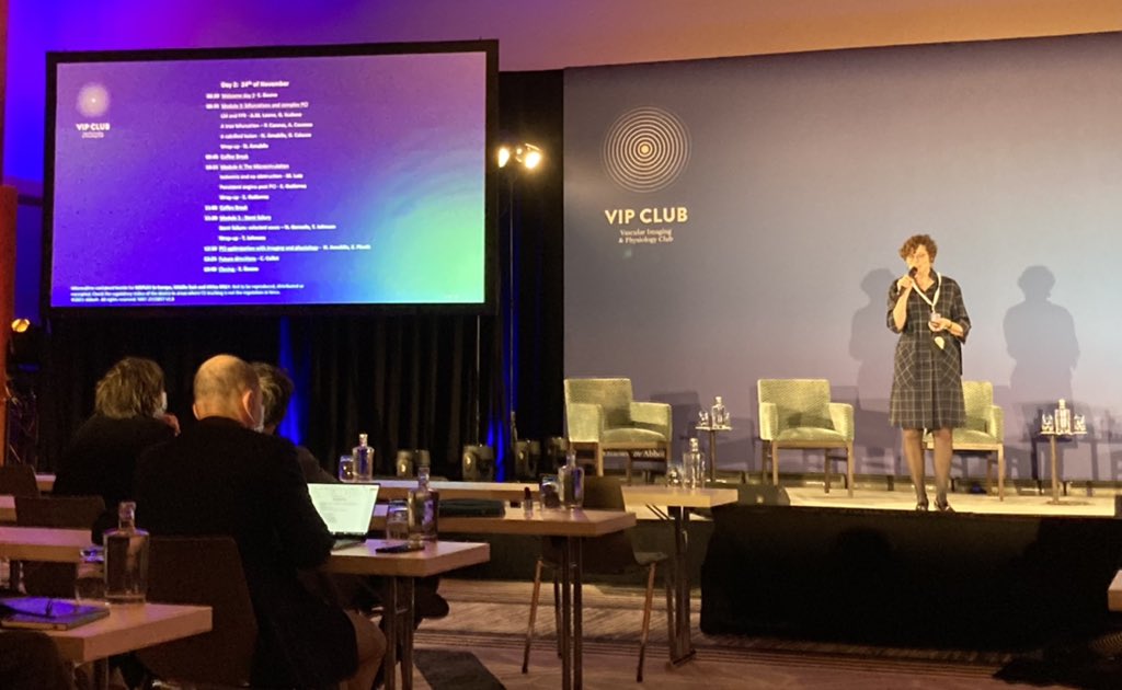 twj1974's tweet photo. Day2 of @AbbottCardio VIP club kicking off in Antwerp this morning. Fantastic interactive discussions with colleagues from across Europe - strong evidence for #thoughtfulPCI https://t.co/BvvCA5m1j2