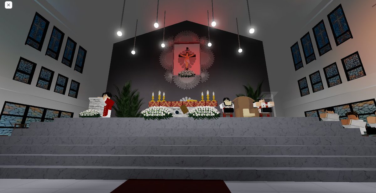 LexiconVerra's tweet photo. UNANG ARAW NG TRIDUO SA KARANGALAN NG MAHAL NA BIRHEN NG MEDALYA MILAGROSA
at 
Pagdiriwang ng Banal na Misa para sa mga Namayapang Pinag-uusig na Kristiyano
(Part 2 of pics)

Mga Pumangalawang Tagapagdiwang:
@CarlosAvelin0 
📷:@MaikuVuinsento 

Maraming pasasalamat sa mga dumalo! https://t.co/2c6VY8zj3q