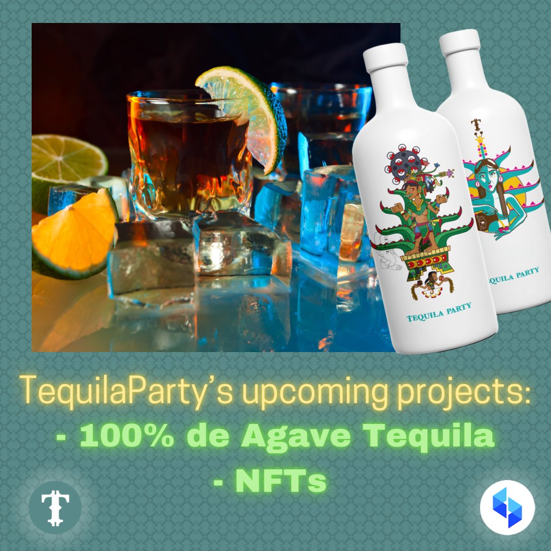TequilaPartyBsc's tweet photo. Big stuff in the works everybody! On top of that, our new marketing team is bringing publicity to TequilaParty and the rest of @Paragon_CG  

Let's raise a glass to the end of a great November. More updates coming daily! https://t.co/MOlNjRtX6T
