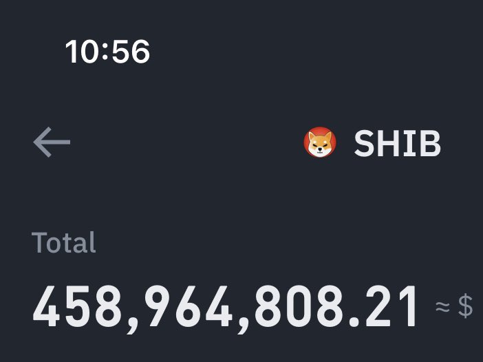 ma20980249's tweet photo. @Shibtoken Waiting 2025😍 https://t.co/922g4utEOq