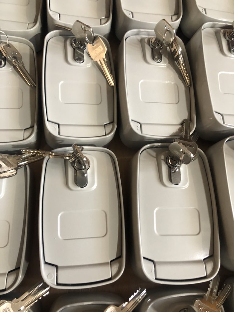 barriergate_JCF's tweet photo. SK-04 Key Selector ‼️
Ready Stock ✔️✔️
Contact Us For Price &amp; Pick 🚚🚚
+8618814371626💰💰
Jinchaofa parking barrier autogate https://t.co/22AyMYIS3H