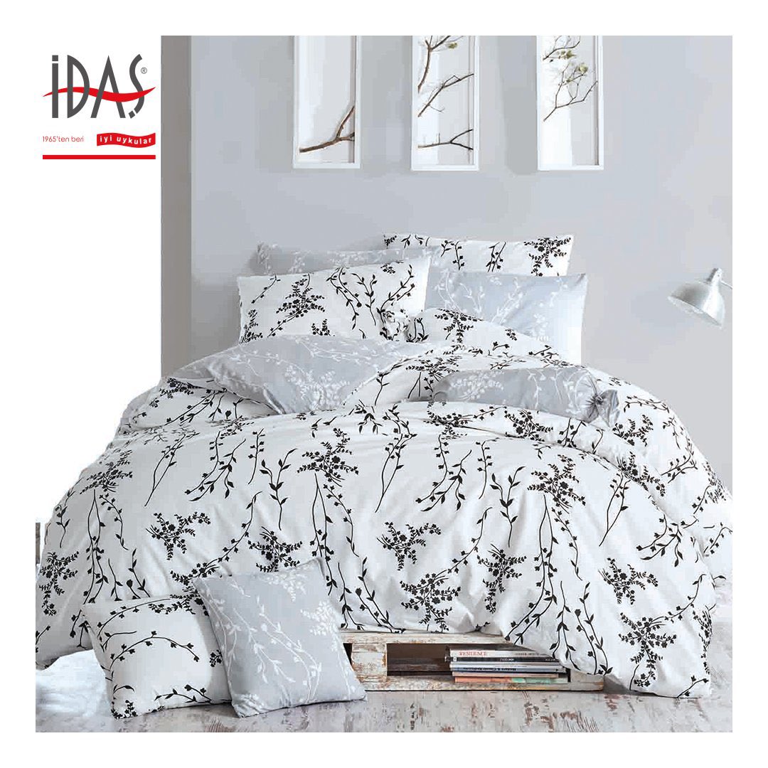 Uykunuzu renklendirin! 
Kalitesinden ve konforundan ödün vermeyenler için birbirinden şık nevresim takımı modelleri İDAŞ mağazamızda sizleri bekliyor! 

Adres:Ihlamurkuyu, Cemil Meriç Mah. Alemdağ cad. No:299A
Tel: 0216 610 13 69
Cep: 0542 368 98 37