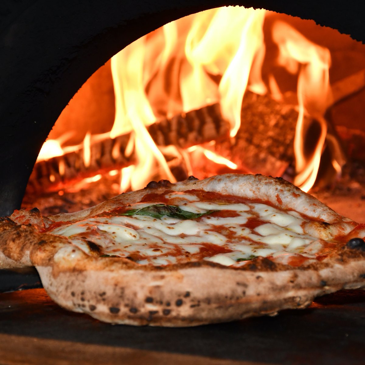 How do you cook your pizzas at home? Do you use a conventional oven or do you have a pizza oven?