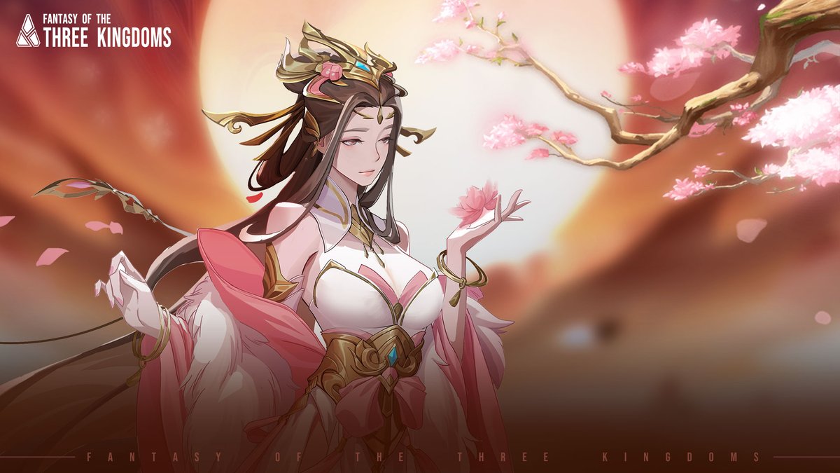 In Fantasy of the Three Kingdoms, you can recruit well-known generals from the Three Kingdoms period, which can be dispatched to battles or garrisoned in buildings.

#Gamefi #NFT #ThreeKingdoms #P2EGame