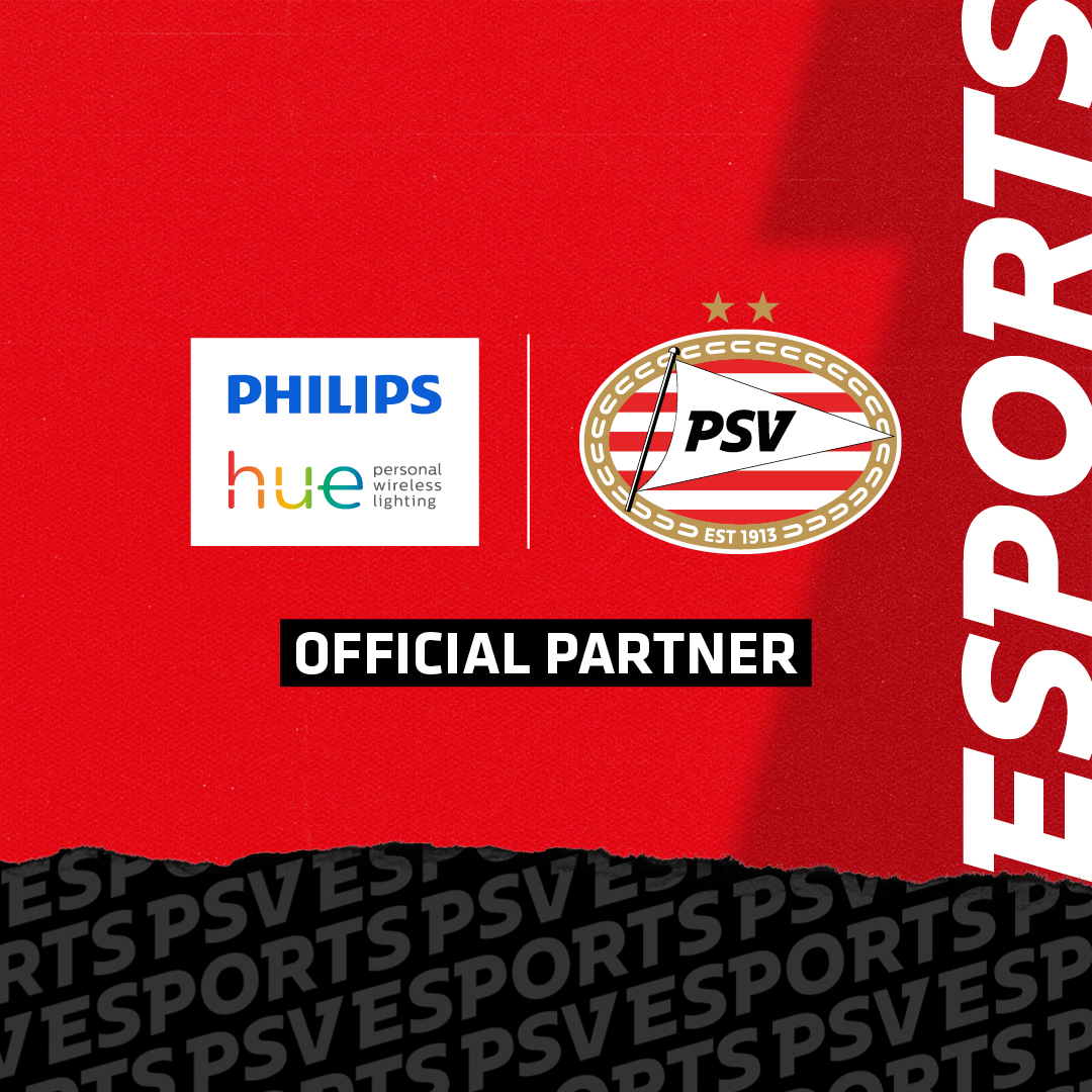📝 Nieuwe samenwerking

PSV gaat een samenwerking aan met Philips Hue, om de game ervaring van spelers en fans naar een hoger niveau te tillen.
Lees het volledige persbericht hier: psv.nl/nieuwspagina/a… 

Welkom Philips Hue! 🤝