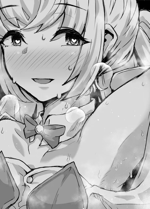 DMM&amp;FANZA版ラストオリジンがリリースされたので魔法少女マジカルモモちゃんのスケベじゃないのにスケベなスキンの絵を描きました 