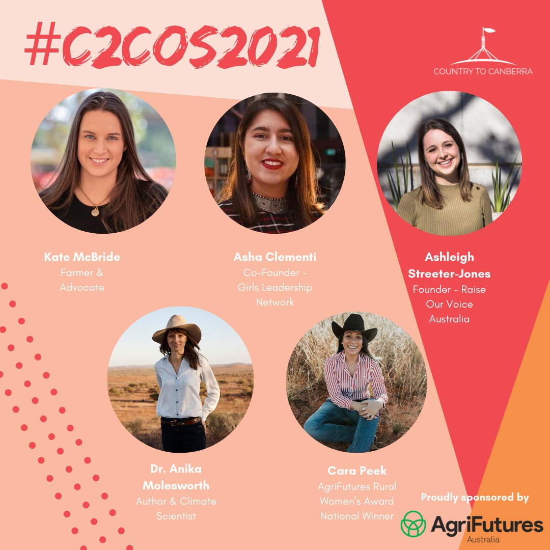 Country to Canberra tweet media