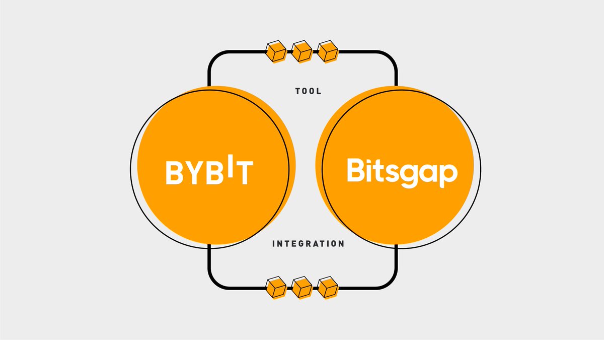 📢  Bybit x <a href="/Bitsgap/">Bitsgap</a> —Tool Integration 📢

We are happy to announce our newest trading tool partner, <a href="/Bitsgap/">Bitsgap</a>! 

Start your trading journey with Bybit and <a href="/Bitsgap/">Bitsgap</a> today!