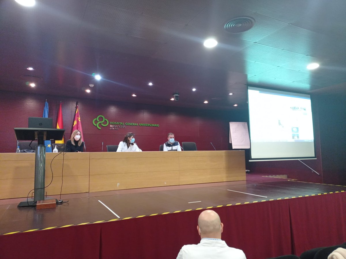 🏥Curso de actualización para <a href="/Enferm_Escolar/">Enfermeras Comunitarias Escolares Área VII</a> de <a href="/Murciasalud/">Murciasalud</a>  en <a href="/Area7ReinaSofia/">Area7ReinaSofía</a>

✅Enfermedades prevalentes en la infancia.