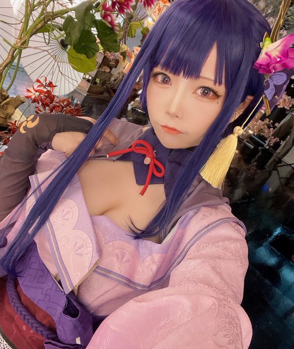 コスプレイヤー逢坂ゆゆのTwitter画像19