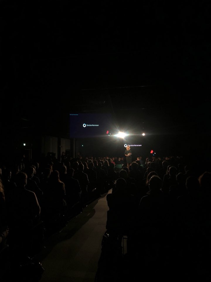 zeronorge's tweet photo. Zerokonferansen 2021 er i gang! @sigrunaa med åpningstalen: Tiden er ute – vi må kutte nå. Følg konferansen direkte her: https://t.co/N4Bi4cJ65M
#zerokonferansen https://t.co/FuEL4khoqh