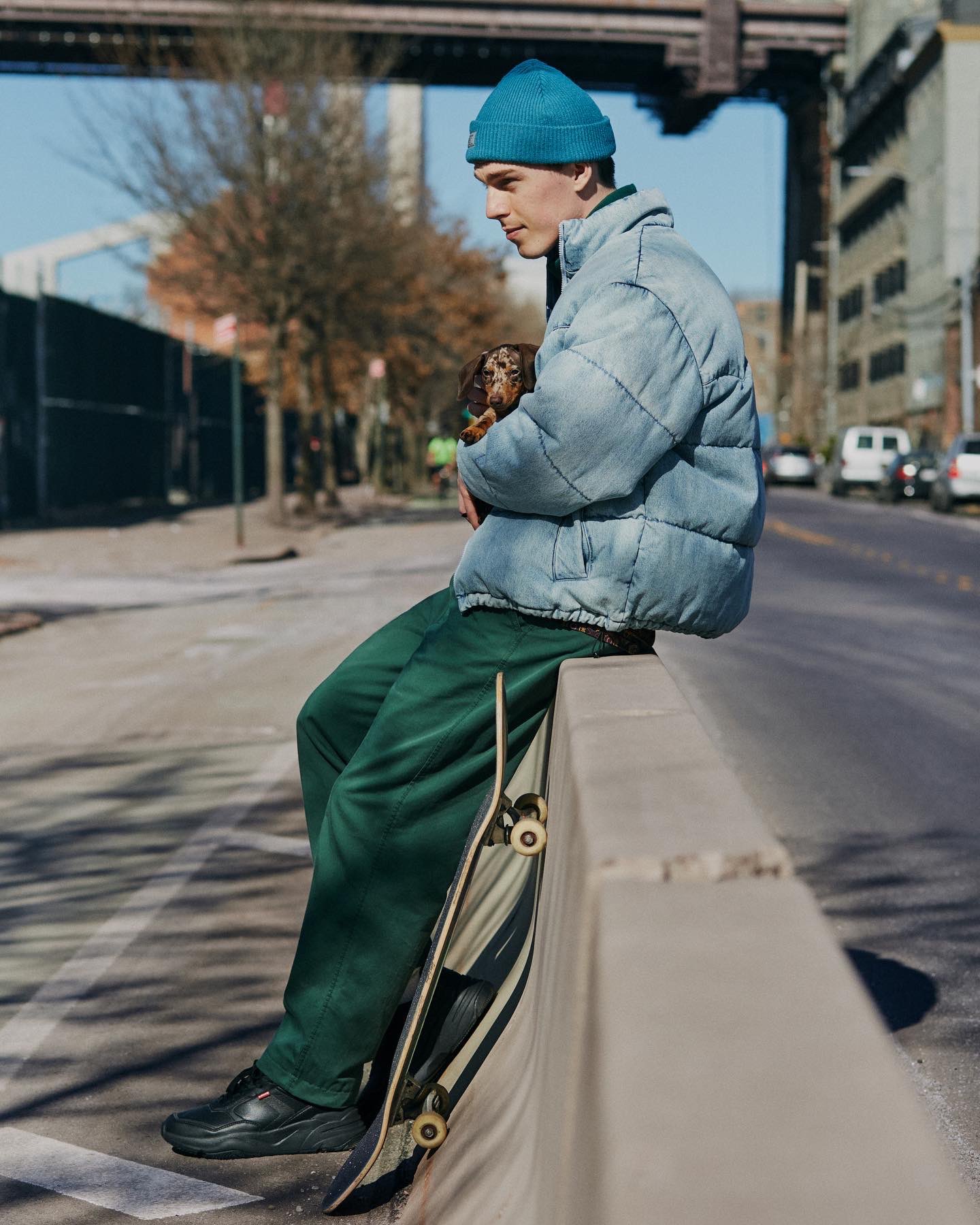 リーバイス デニムヨークダウンジャケット Levi's® Japan on X: 