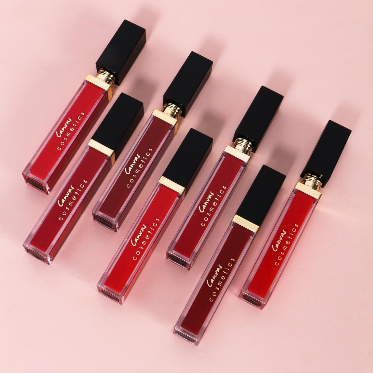 Today's CRAZY OFFER: Buy one Lipstick of your choice and get one FREE!! ♥️

Head on to our instagram page or our website: canvascosmetic.com to take advantage of this once in a lifetime OFFER! 

Offer ends Midnight, today! 

#CanvasCosmetics #BOGOF #FreeLipstick