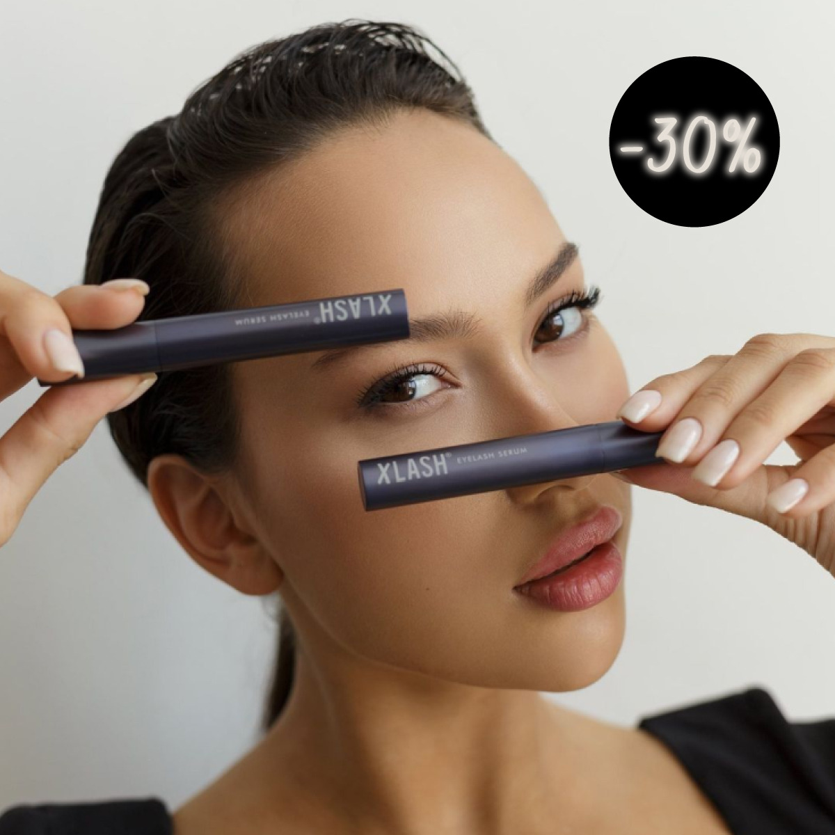 xlash_es's tweet photo. ¡#Xlash Crece #Pestañas 3ml tiene ahora un 🖤30% DTO🖤 y no puedes dejarlo escapar! (Antes 49,90€  👉 AHORA 34,93€)
 
🎁 REGALO cada pedido (hasta fin de existencias)
📆 Oferta válida 22-29 nov 21.
❌ Cupones NO acumulables.
🛒  https://t.co/oShjedc2ge https://t.co/IBd3tGwOj6