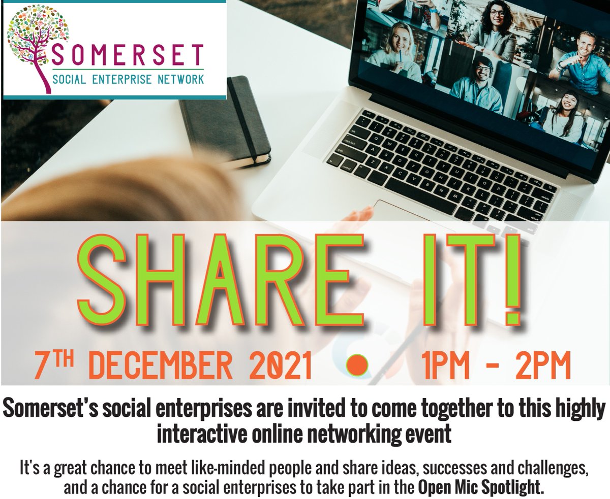 Somerset Social Enterprise Network (SomersetSEN) Twitter