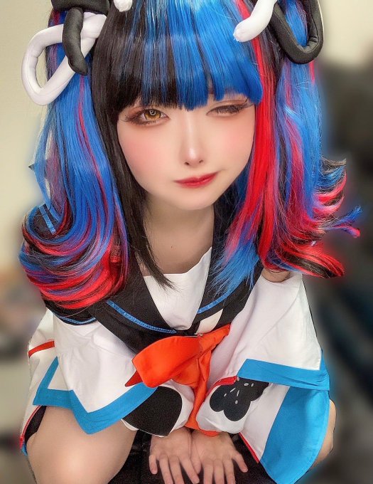 Twitterのコスプレ画像10