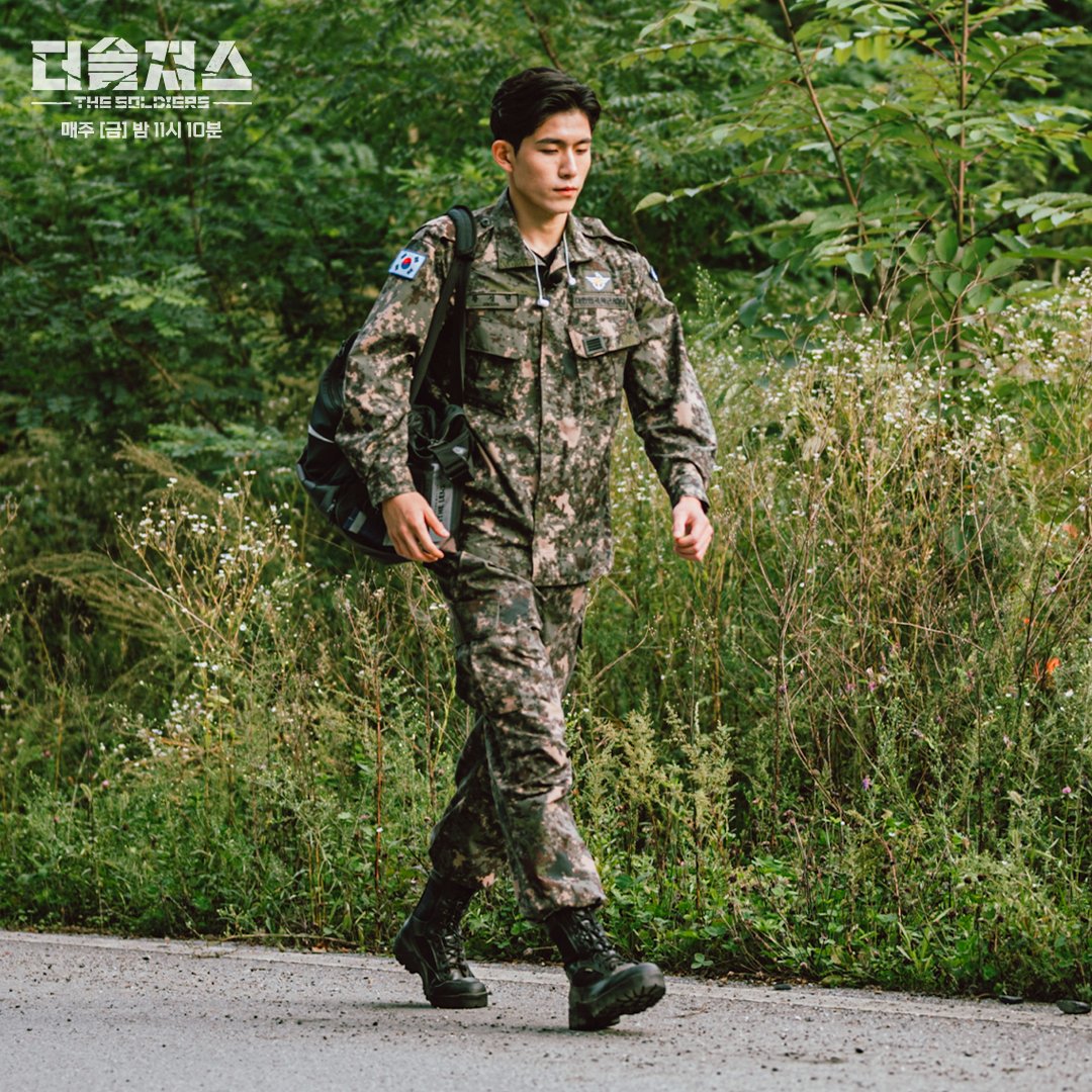 강인한 분위기와 함께 등장하는 더 솔져스 참가자들! SBS <더솔져스> ☞ 매주 [금] 밤 11시 10분 방송 #밀리터리서바이벌 #더솔져스 #TheSoldiers #김호종...