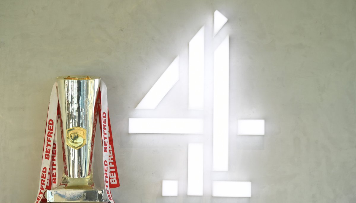 leedsrhinos's tweet photo. Exciting news as @SuperLeague announce a landmark deal with @Channel4 which will see @Betfred #SuperLeague matches broadcast free-to-air for the first time in 2022!

First up is our game against @WarringtonRLFC on Saturday 12 February, 12:30pm!
➡️https://t.co/u4ACsINxtc https://t.co/BfkHDqXtpM