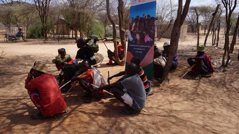 KenyaChildFund's tweet photo. To end FGM, we have to stand united and condemn it with commitment &amp; action to support our sisters and daughters.Their wellbeing means development in our community if we build men's networks.
Elders dialogue in Ndonyo Uasin village.
#UNICEF
#PCF
#MenEndFGM
#AntiFGMboard https://t.co/C141Gdqkfn