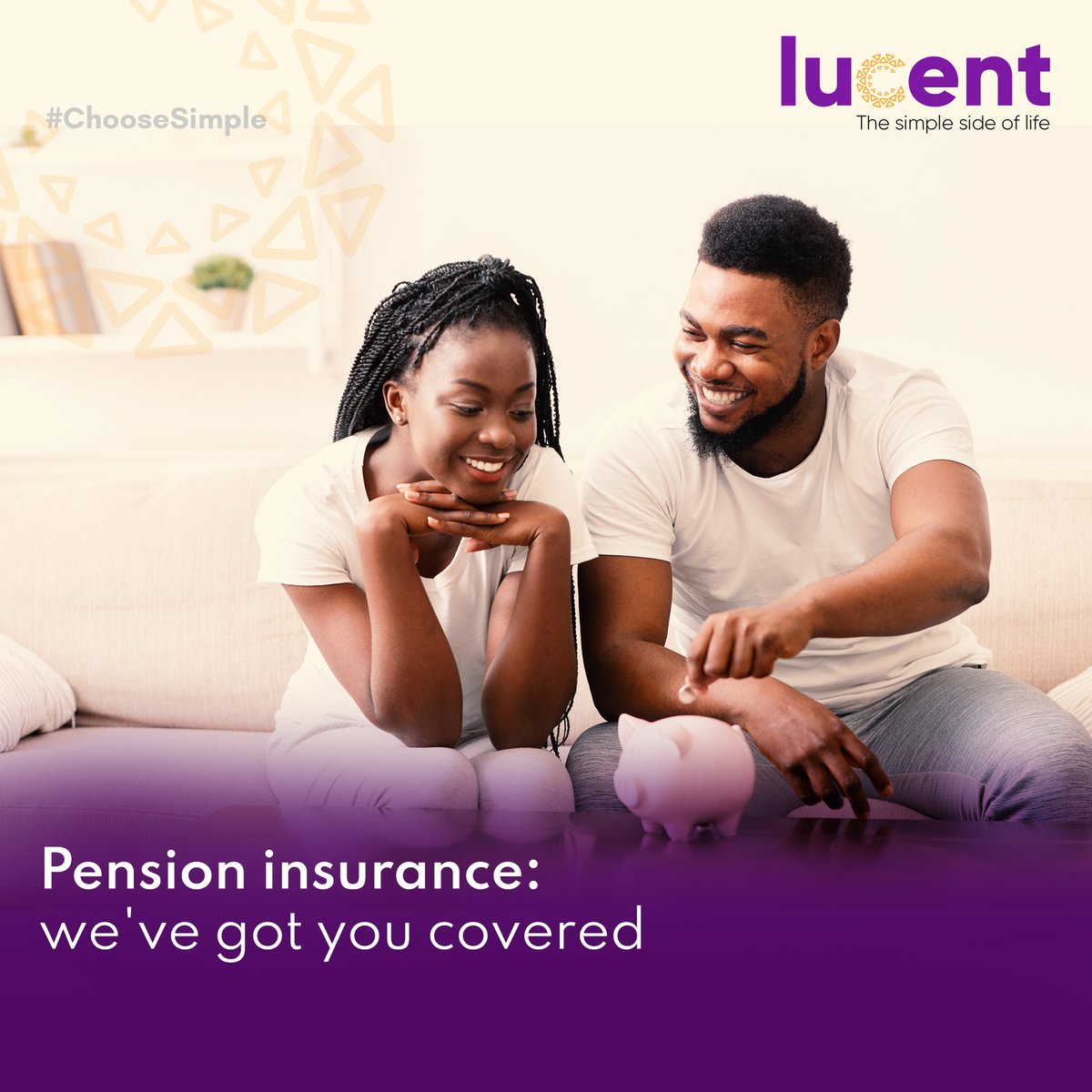 The sad truth about retirement is the reduction of income. Pension makes up for this by providing protection in form of lump sums and caters to dependents incase of death. Let us help you build an asset by calling 0709 527 000 to get sorted. #pensioninsurance #insurancebrokers