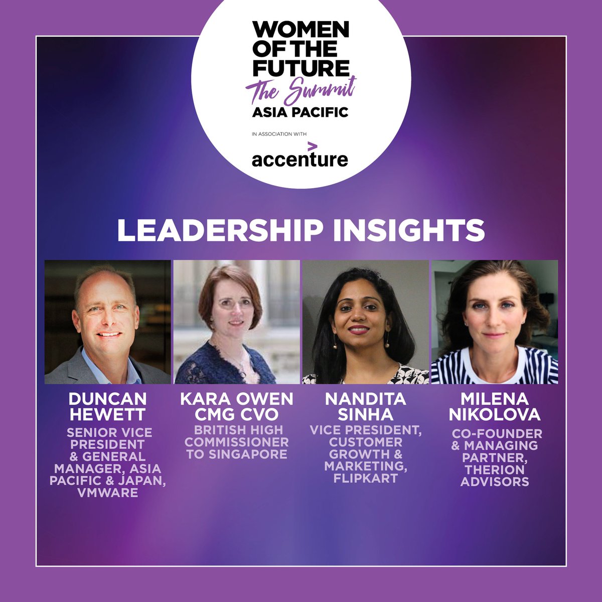 Women of the Future tweet media