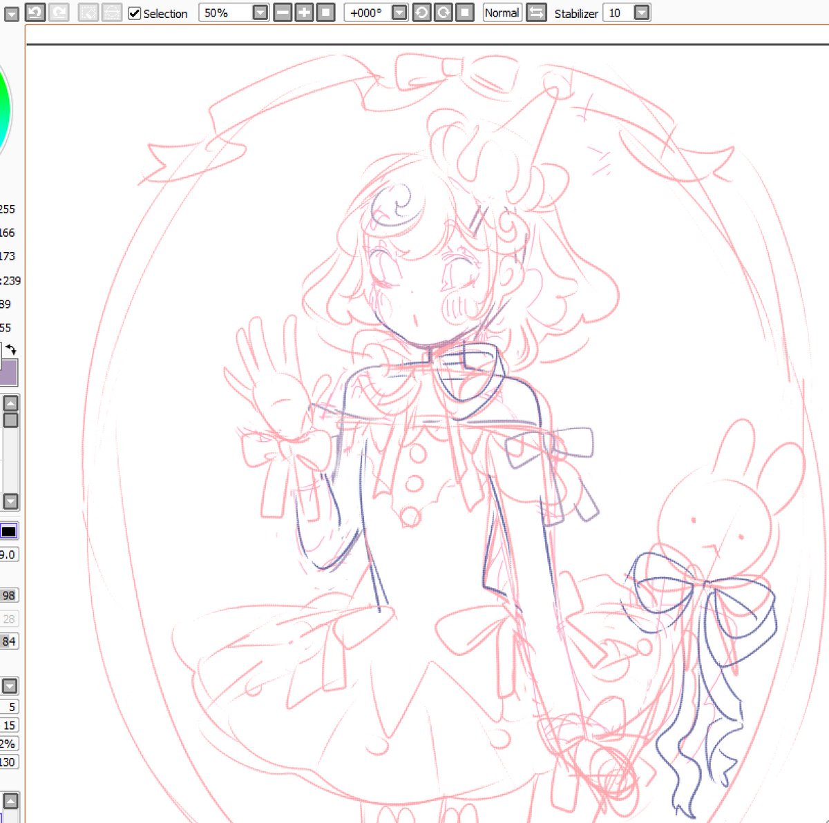 might be working on 🤡 stuff :3ccc

#wip 
