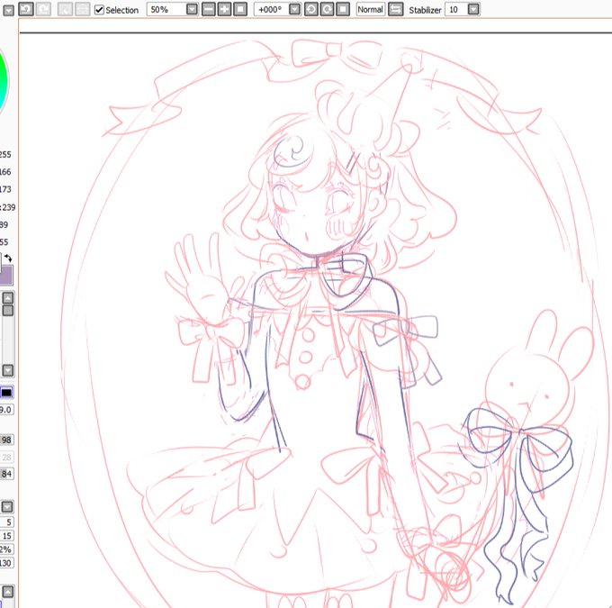 might be working on 🤡 stuff :3ccc

#wip 