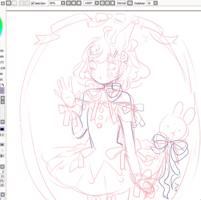 might be working on 🤡 stuff :3ccc

#wip 