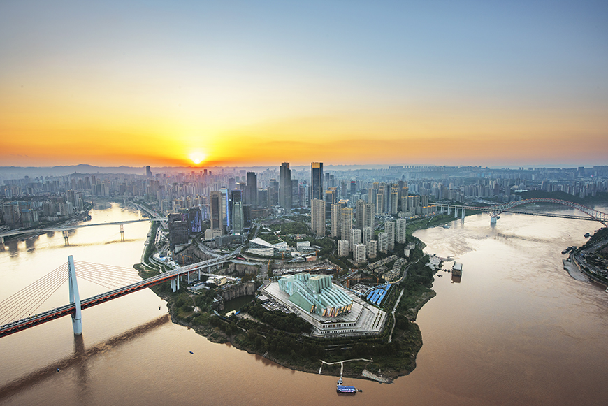BridgingNews_'s tweet photo. Fintech Festival opens today in Chongqing. Theming on integration of finance and technology, it will create a platform to share the latest financial technology developments and business model for Fintech companies to build Chongqing into the financial center of West China.#CCIFS https://t.co/wzdUx81hgO