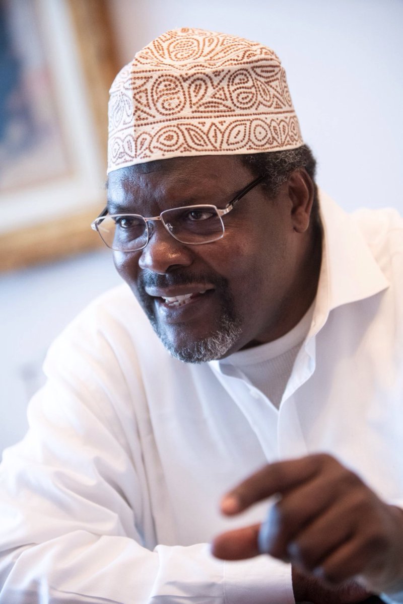 The @MigunaMiguna case was never about his refusal to follow the procedures for getting the right travel documents. The silence of the so-called civil society & human rights orgs. confirms that their marriage with the dynastic families is dangerous for the country.