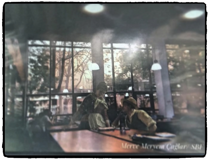 Mehmet Akbulut (@sbfkutuphanesi) on Twitter photo 