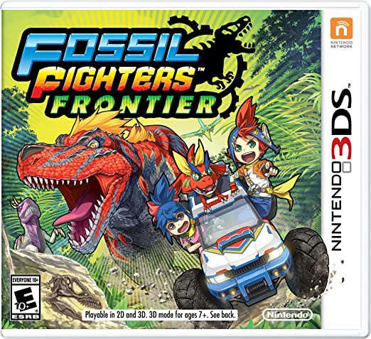 Retweet if you remember these games, tryna see something. Fossil Fighters fans wya