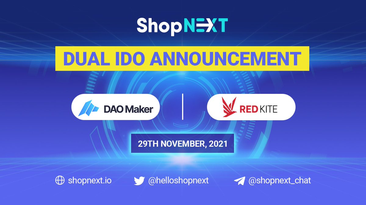 ShopNEXT tweet media