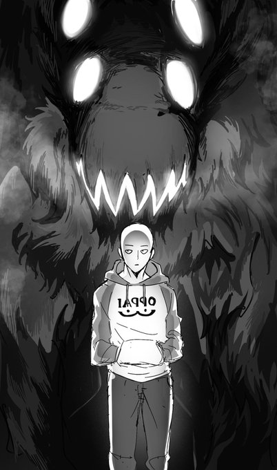 ワンパンマン 高画質 のtwitterイラスト検索結果 古い順