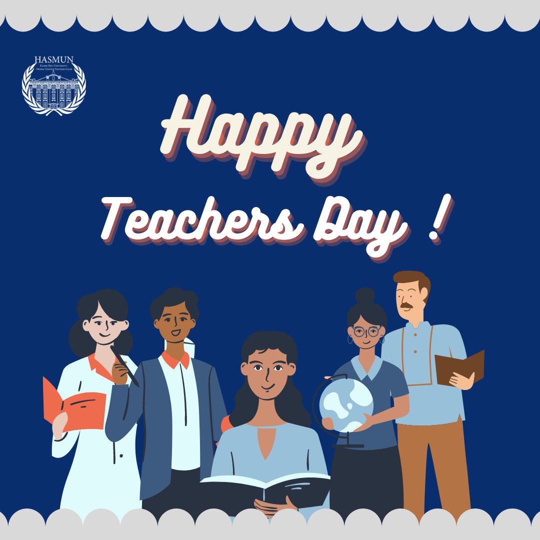 hasmunclub's tweet photo. "Teachers the new generation will be your devotion" as Mustafa Kemal Atatürk said. We wish happy teachers day at first to our headteacher Mustafa Kemal Atatürk and to all the teachers who leave valuable traces in our lives, Happy Teachers Day! https://t.co/AJJ4T5xW8j
