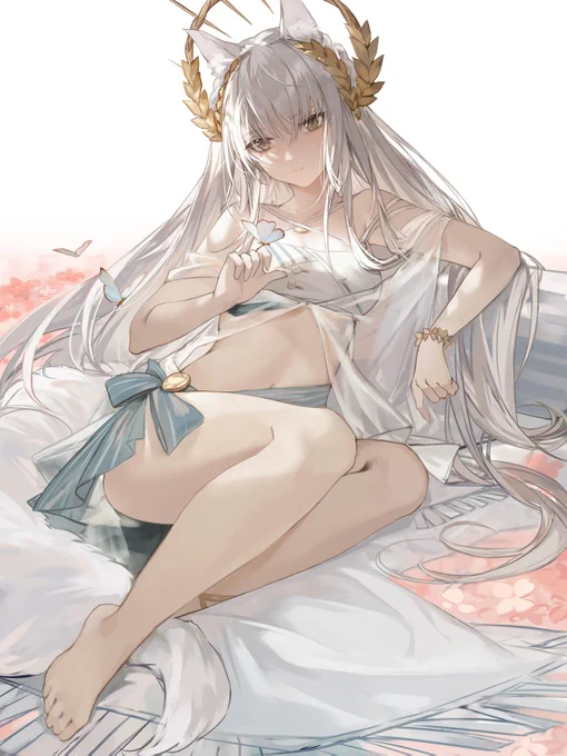 #明日方舟 #アークナイツ #Arknights 白金 