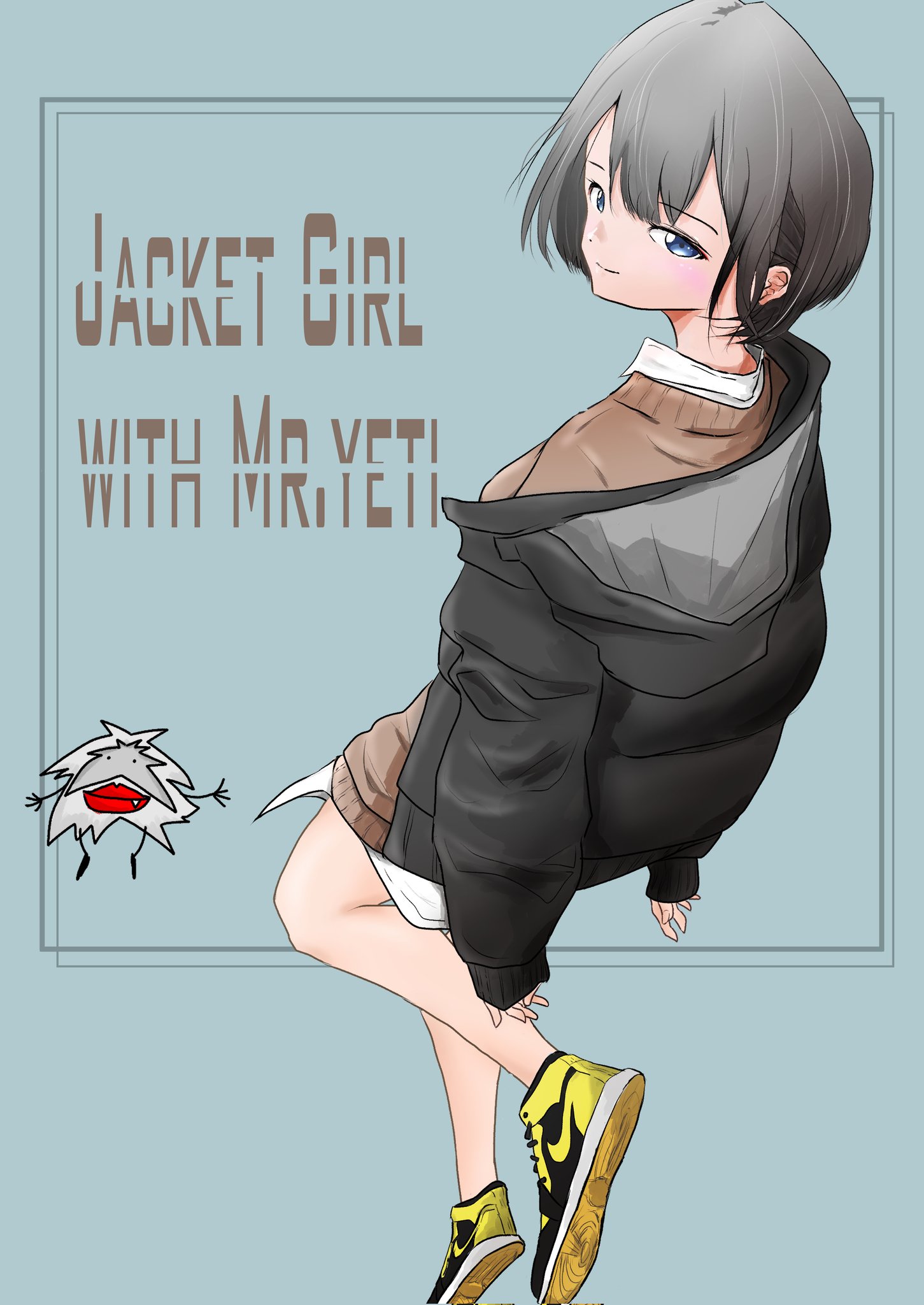 Uny うにー 雪男さんと女の子 寒くなってきたのでダウンジャケットです 女の子イラスト 雪男さん みんなで楽しむtwitter展覧会 アトリエの系譜3 ダウンジャケット 冬服 絵柄が好みって人にフォローされたい T Co Zz6wdevk75 Twitter