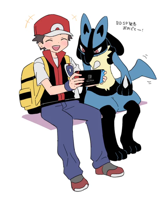 まったりプレイ中 