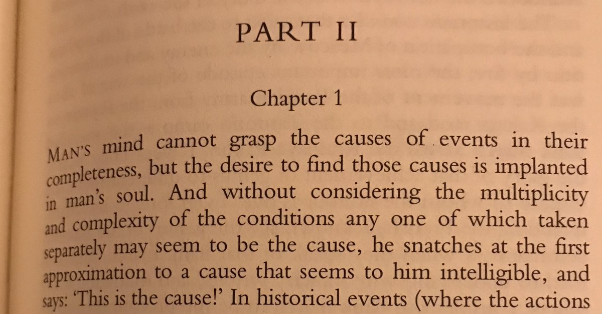 Tolstoy as relevant today as two centuries ago #TolstoyTogether