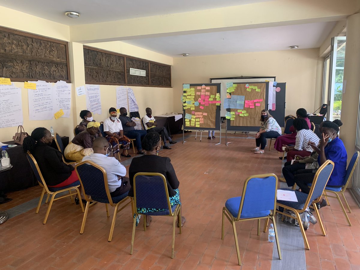 UGANDA NATIONAL WOMEN'S FISH ORGANISATION (UNWFO) tweet media
