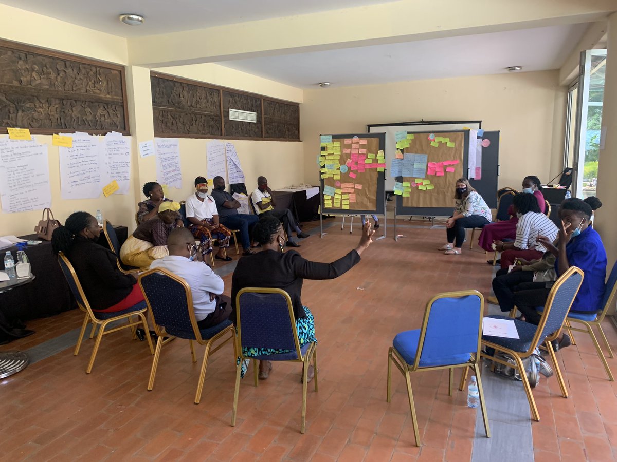 UGANDA NATIONAL WOMEN'S FISH ORGANISATION (UNWFO) tweet media