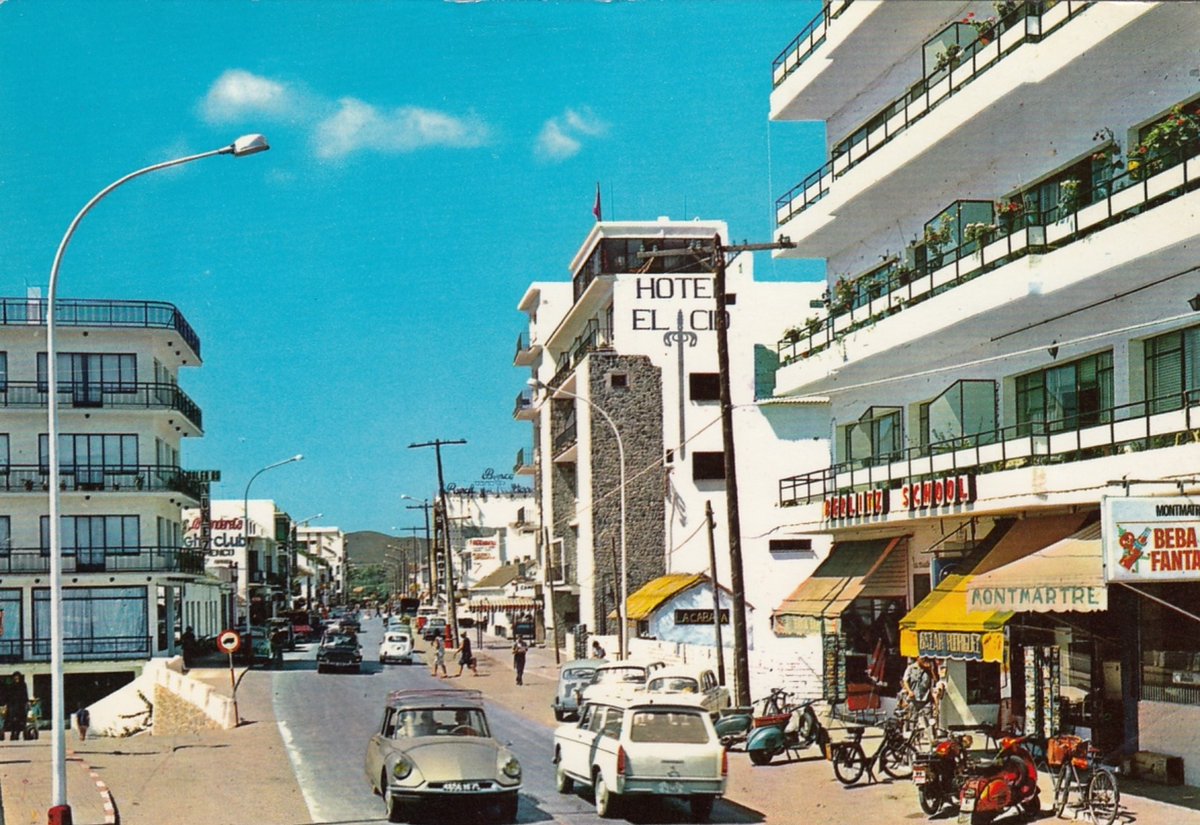 Málaga ayer y hoy tweet media